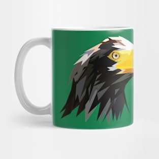 Steller Sea Eagle Edit Mug